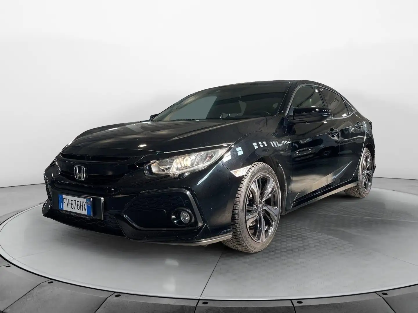 Honda Civic 1.0 5 porte Elegance Navi - 1