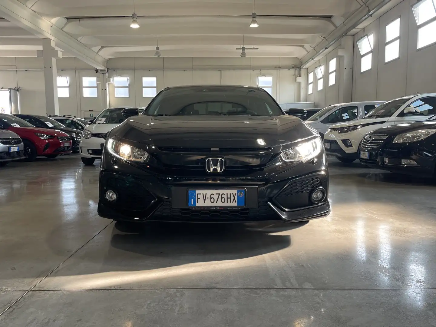 Honda Civic 1.0 5 porte Elegance Navi - 2