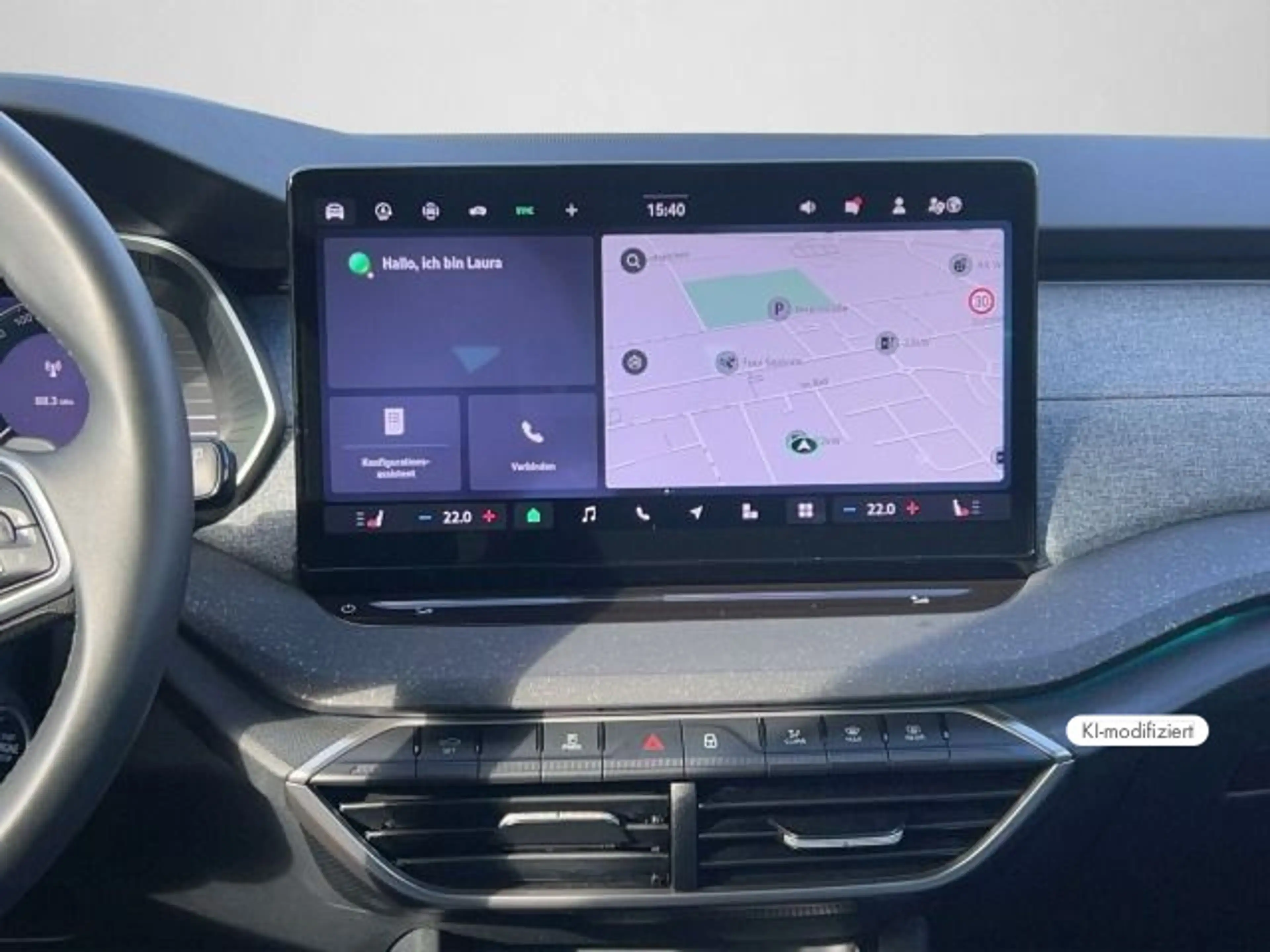 Skoda Octavia Combi Selection 1.5 TSI Selection NAV MA — photo 11