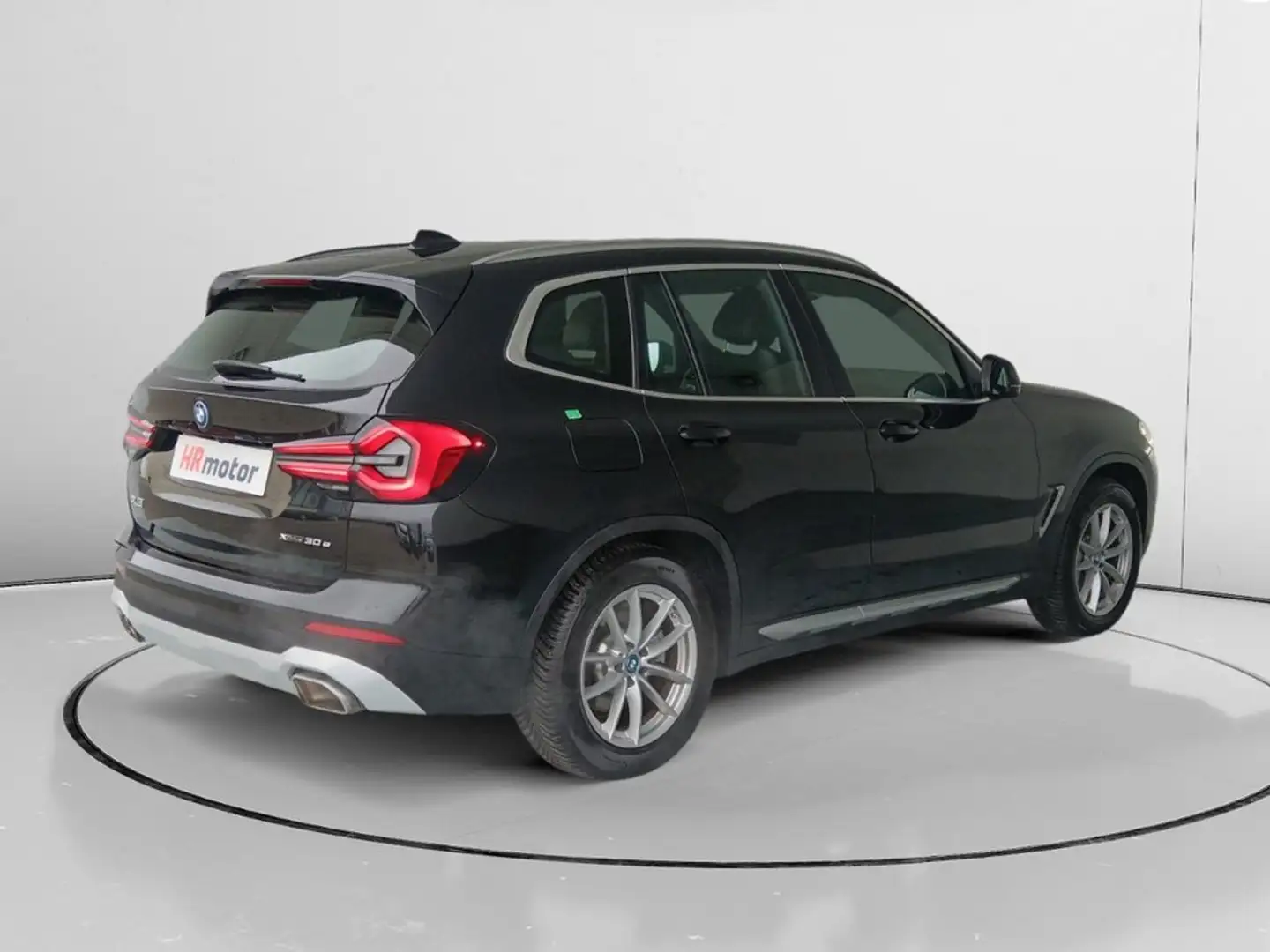BMW X3 xDrive 30e xLine Negro - 2