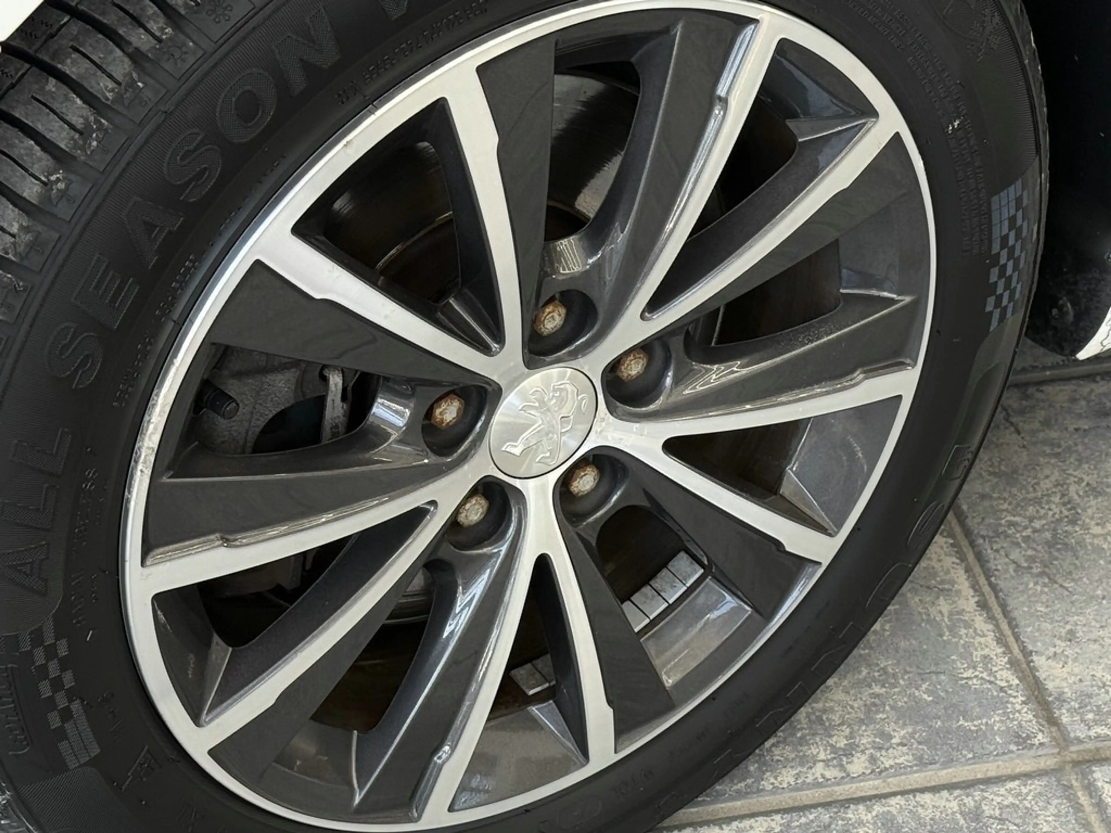 Peugeot 308 SW 2.0 Blue-HDI 150 Allure, Zahnriemen neu! — photo 4
