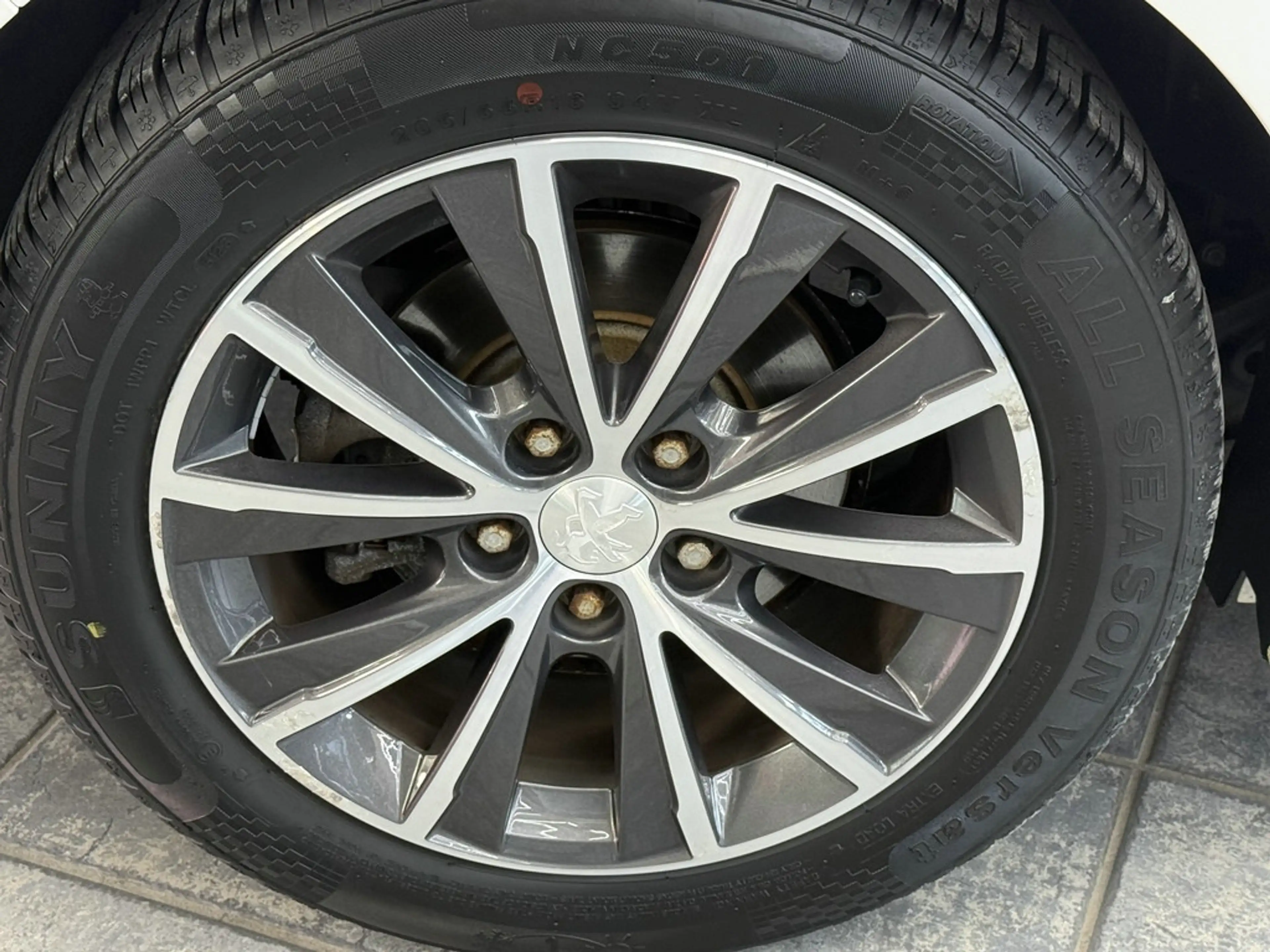 Peugeot 308 SW 2.0 Blue-HDI 150 Allure, Zahnriemen neu! — photo 13