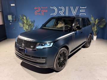 3.0d I6 MHEV SV AWD 350 CV