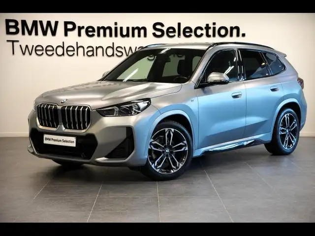 BMW X1 M PACK TREKHAAK CAMERA ELEK. ZETELS VERWARMD