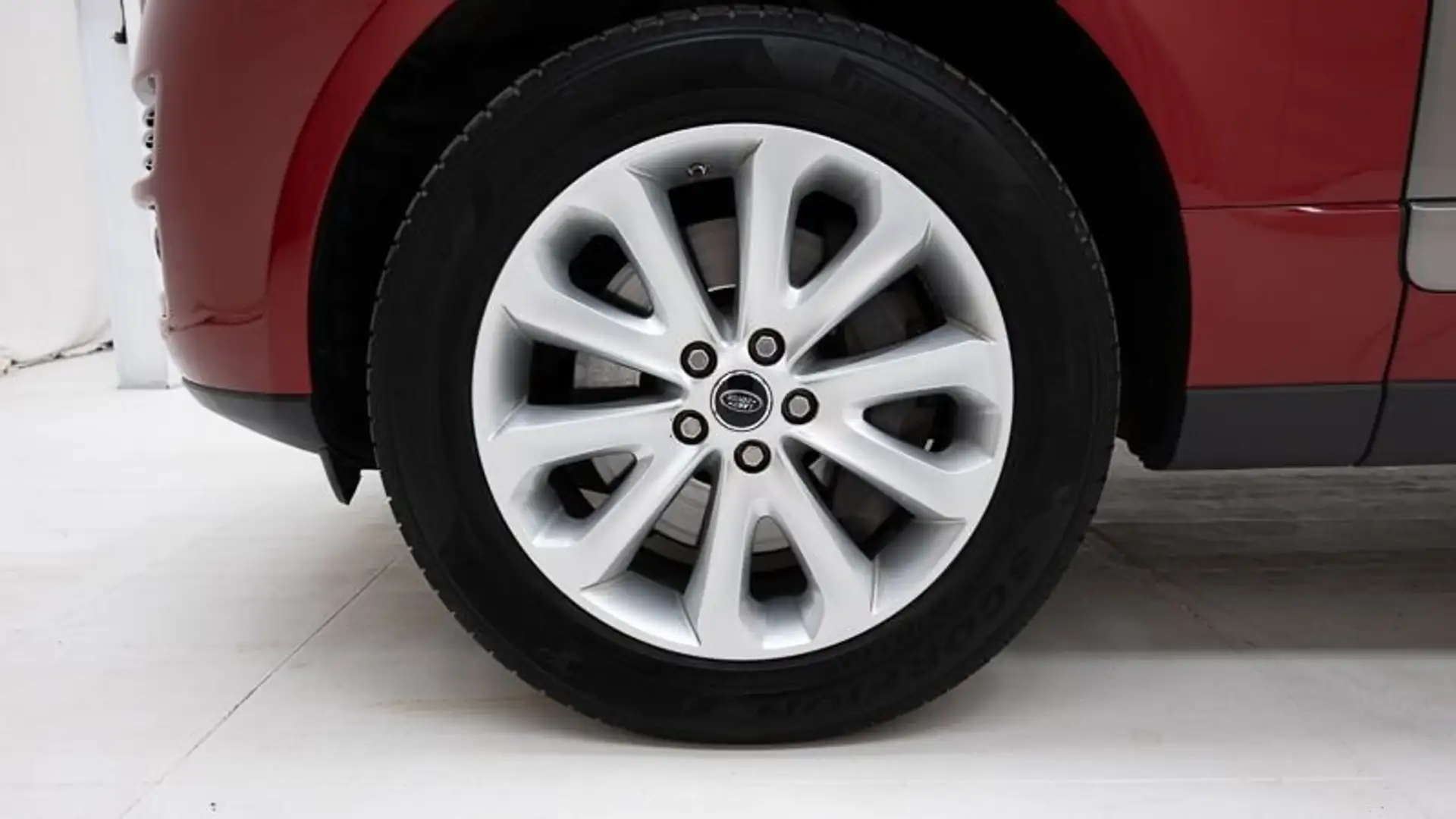 Land Rover Range Rover 4.4 SDV8 Vogue '2012 CH01048 Rojo - 2