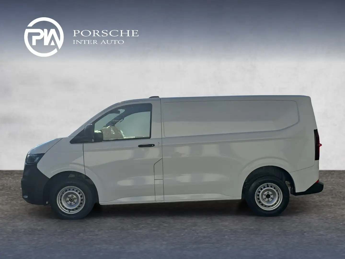 Volkswagen T7 Transporter VW Transporter T7 Kastenwagen TDI Weiß - 2