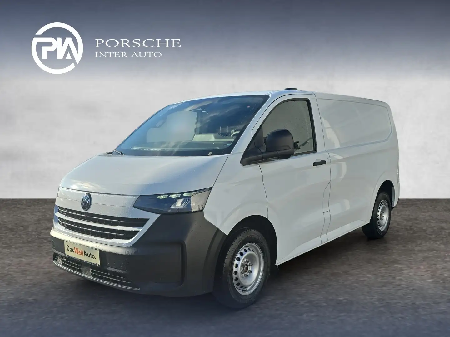 Volkswagen T7 Transporter VW Transporter T7 Kastenwagen TDI Weiß - 1