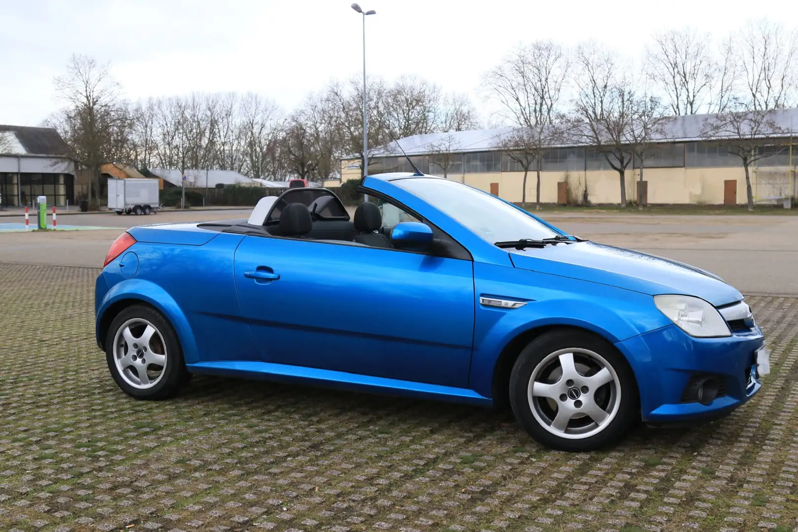 Opel Tigra Twin Top 1.4 (Enjoy) Kék - 1