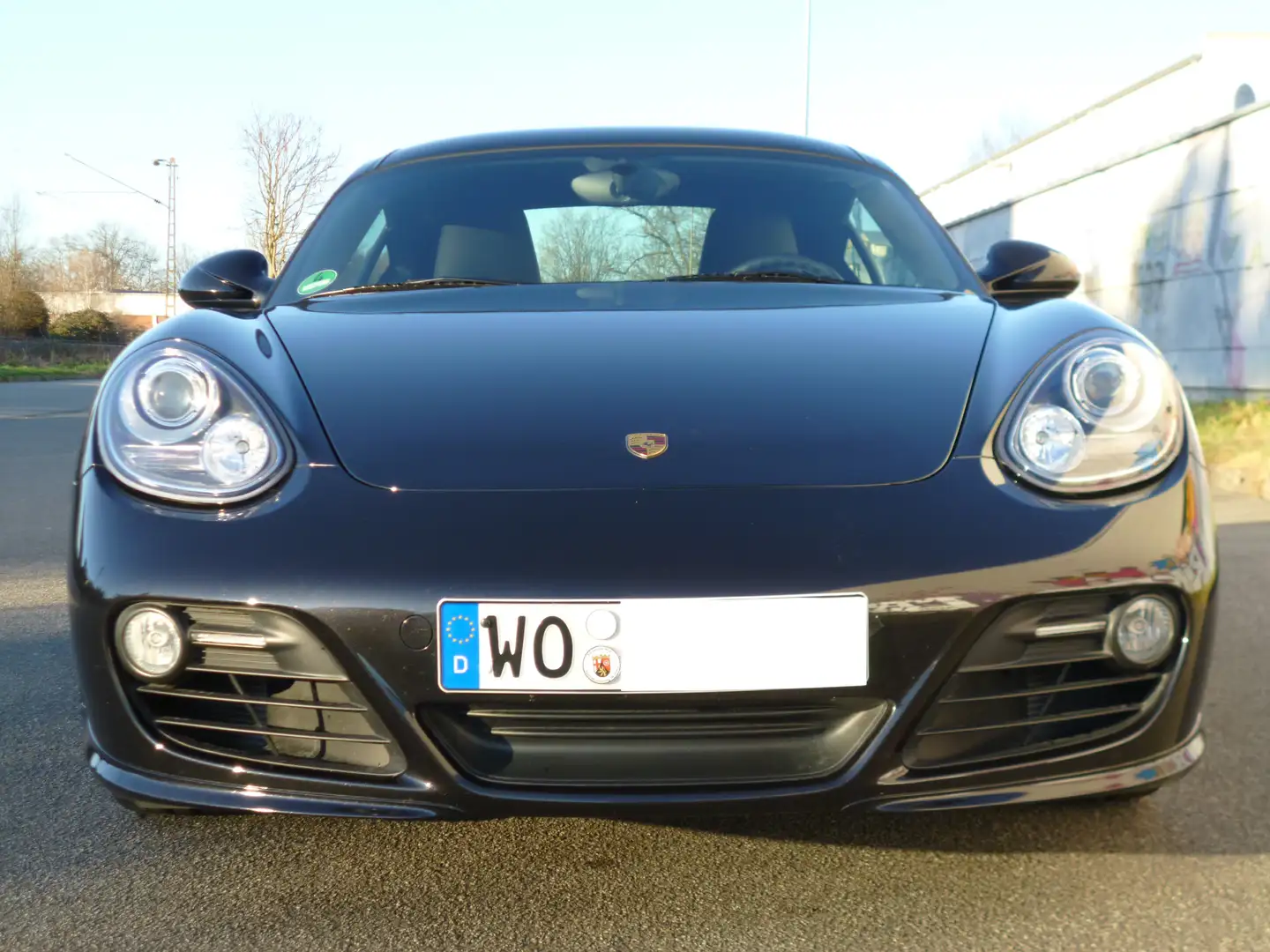 Porsche Cayman Cayman - 2