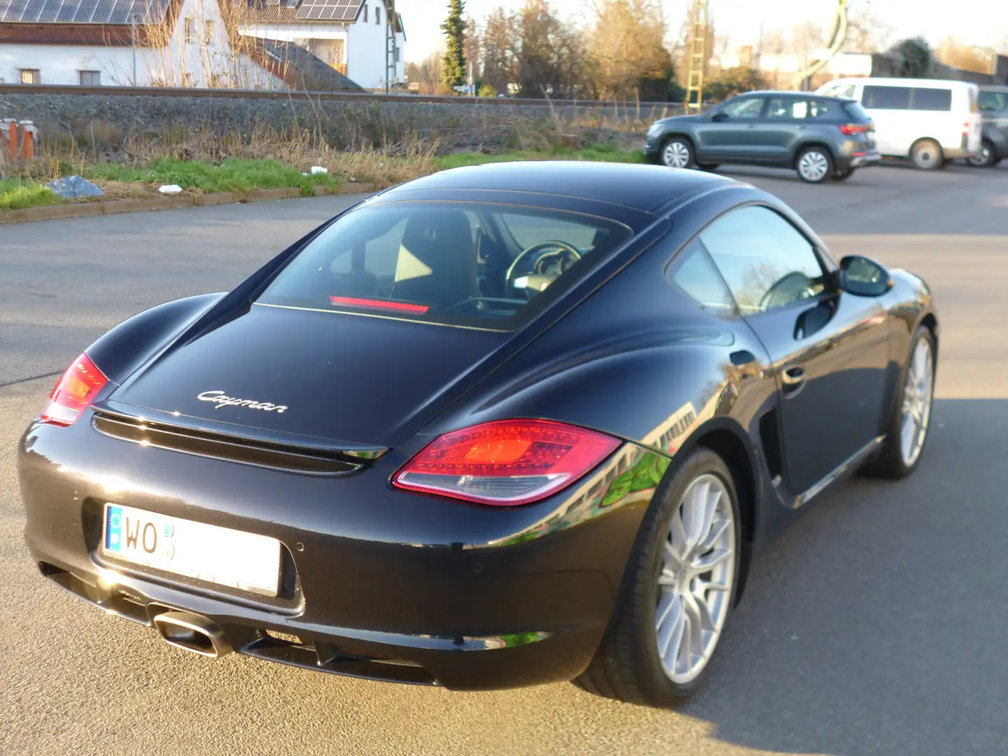 Porsche Cayman Cayman - 1