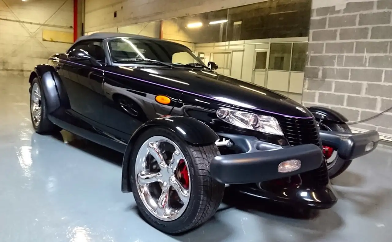 Plymouth Prowler, foto 2