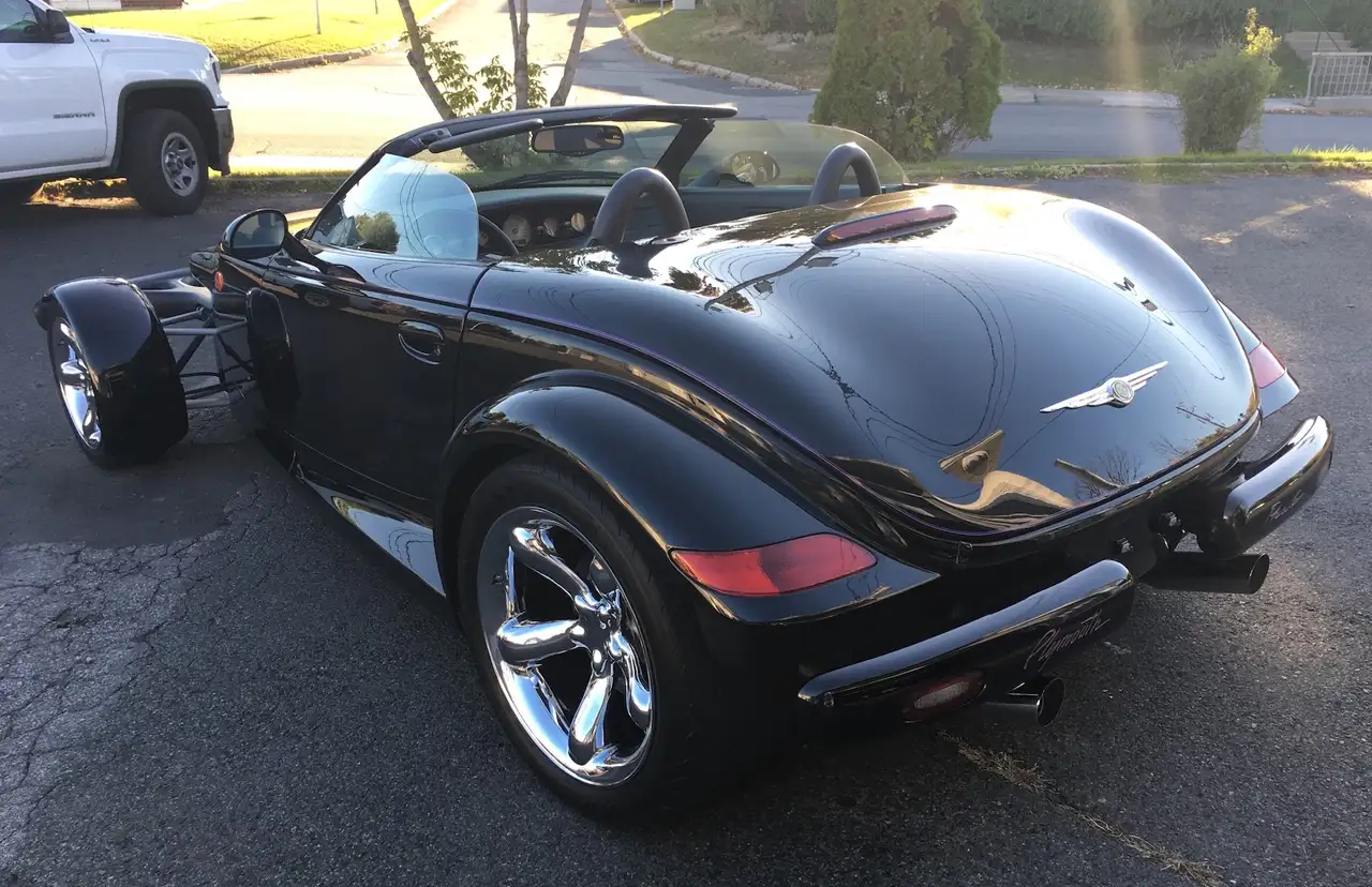 Plymouth Prowler, foto 3