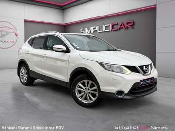 Qashqai 1.5 dCi 110 Stop/Start Tekna