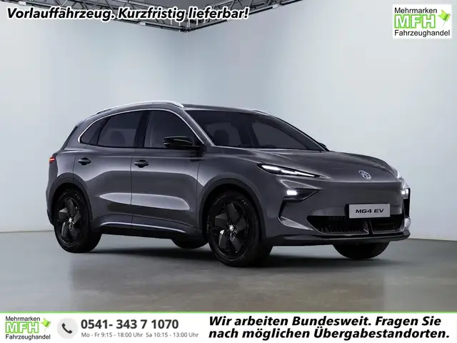 MG MGS5 EV S5 Comfort Long Range 231PS/170kW 64kWh 2025 | ...