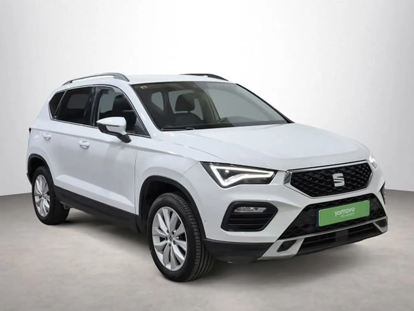 SEAT Ateca 2.0 TDI 85kW (115CV) S&S Style Go Blanco - 1