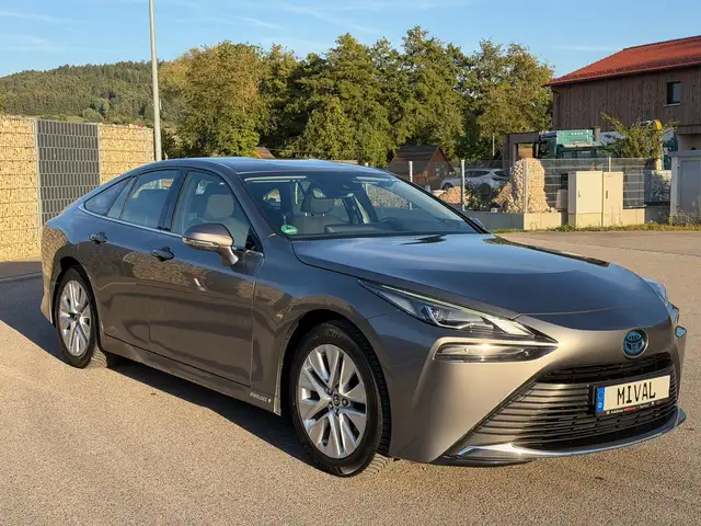 Toyota Mirai LED/Kamera/JBL/ToyotaRelaxGarantie