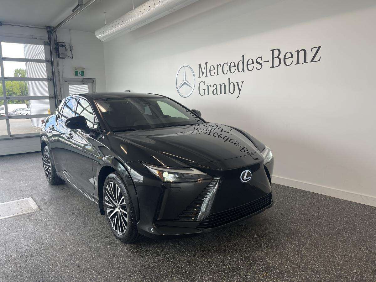 2023 Lexus RZ RZ 450e TI