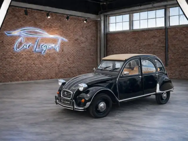 Citroen 2CV 2 CV 2 CV 6 Special