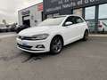 Volkswagen Polo 1.0 TSI 95CH CARAT EURO6D-T Blanco - thumbnail 1