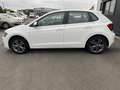 Volkswagen Polo 1.0 TSI 95CH CARAT EURO6D-T Blanco - thumbnail 8