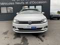 Volkswagen Polo 1.0 TSI 95CH CARAT EURO6D-T Blanco - thumbnail 2