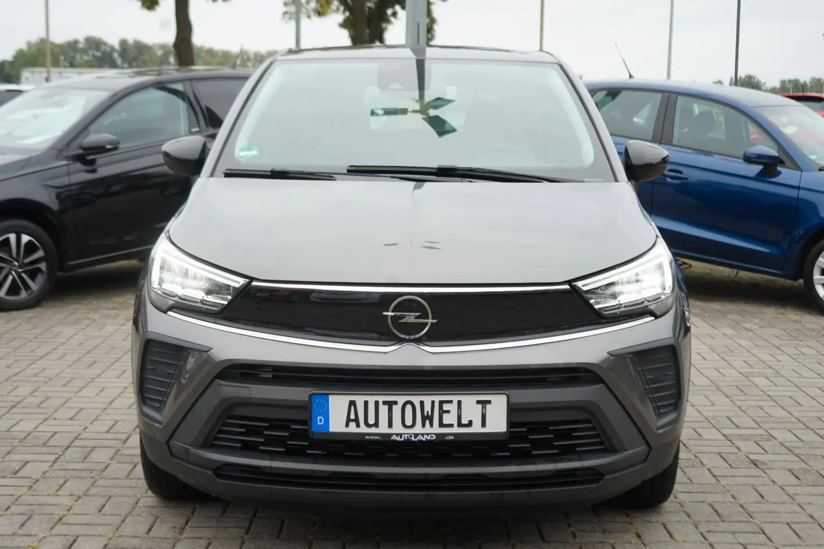 Opel Crossland X Edition Grau - 1