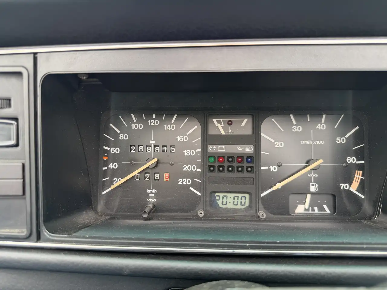 Volkswagen Golf Cabriolet Cabrio (GL), foto 9