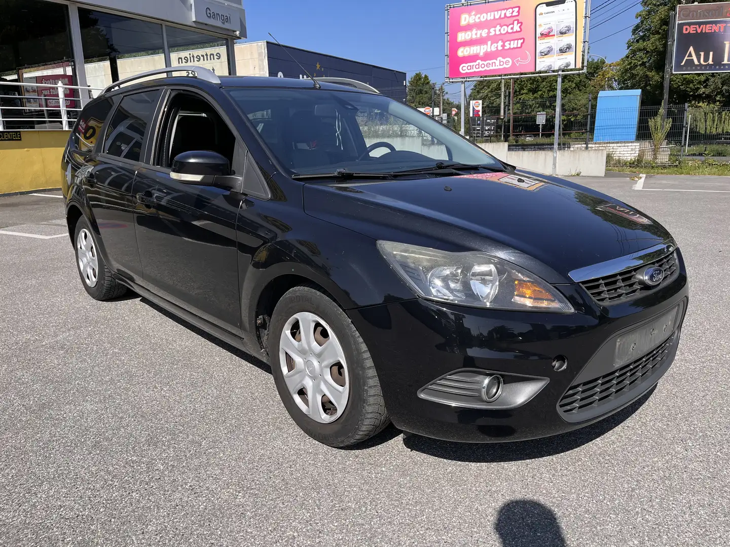 Ford Focus Focus 1.6 TDCi Econetic II Black Magic DPF Nero - 1
