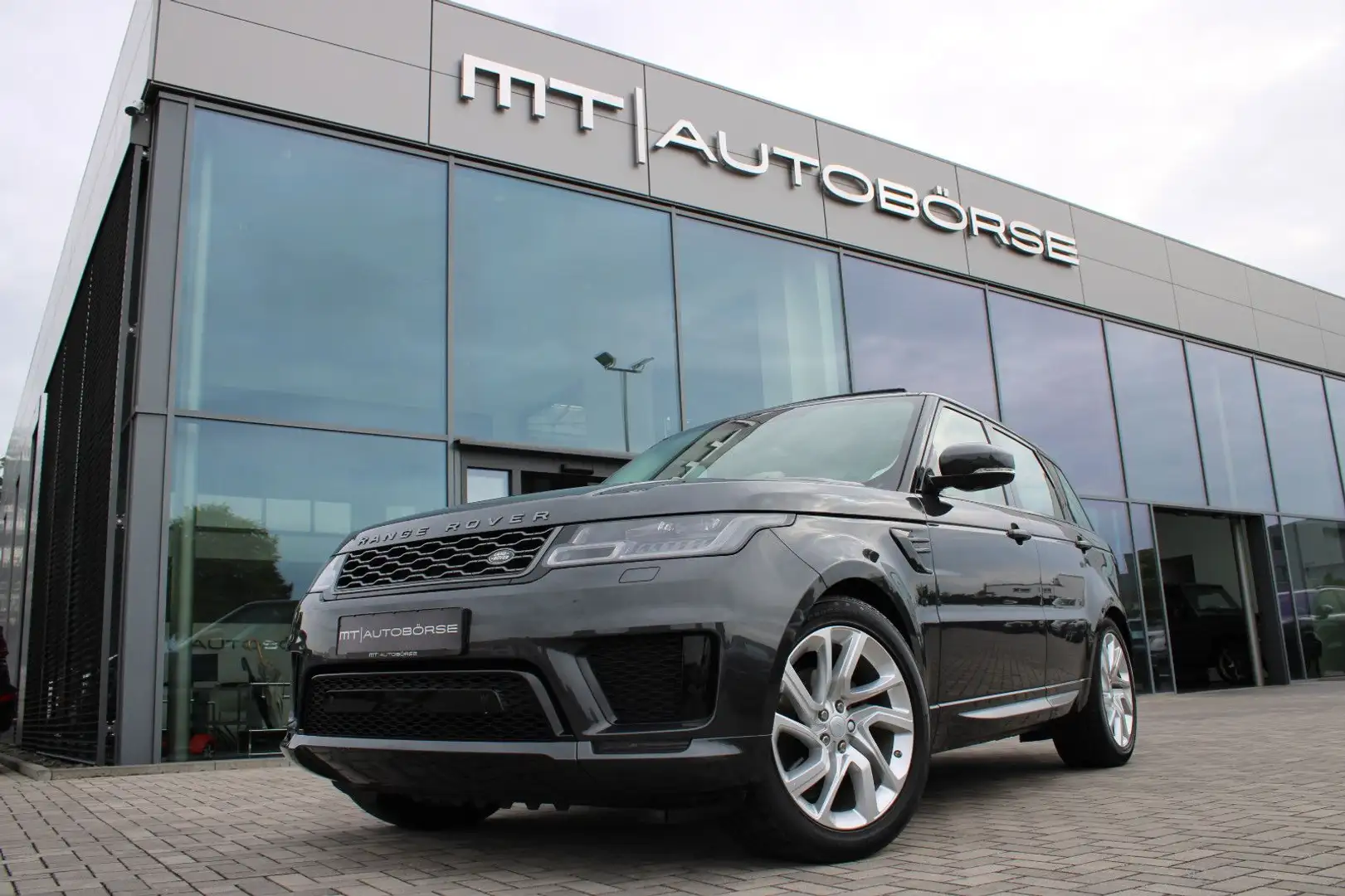 Land Rover Range Rover Sport RANGE ROVER SPORT HSE DYNAMIC/MERIDIAN/PANORAMA Gris - 1