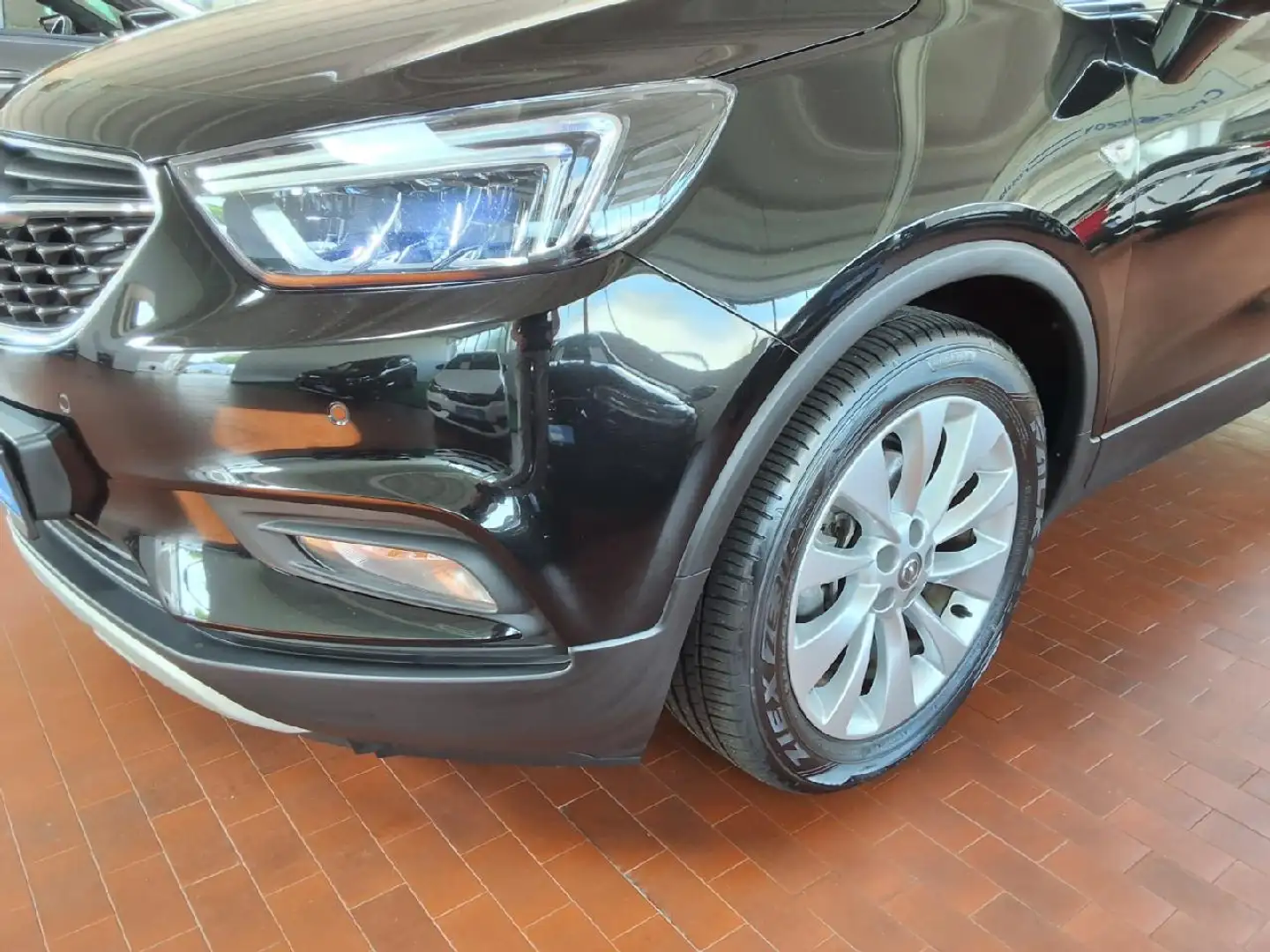 Opel Mokka X Innovation Winterpaket AGR Fahrersitz Start/Stop Negro - 2