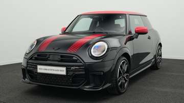 John Cooper Works Trim