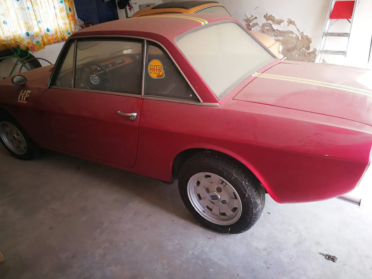 Lancia Fulvia Coupé Rallye 1.3 HF, foto 6