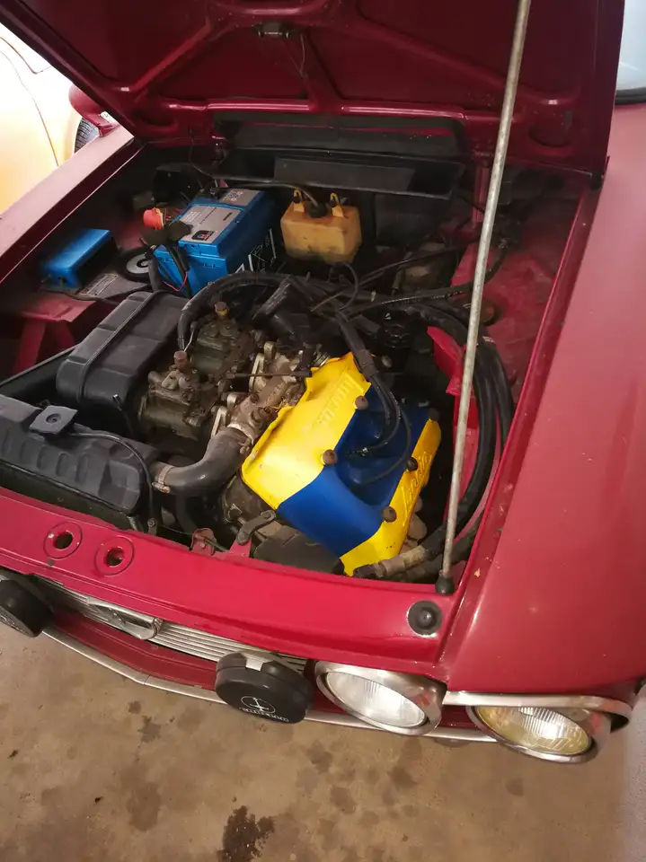 Lancia Fulvia Coupé Rallye 1.3 HF, foto 9