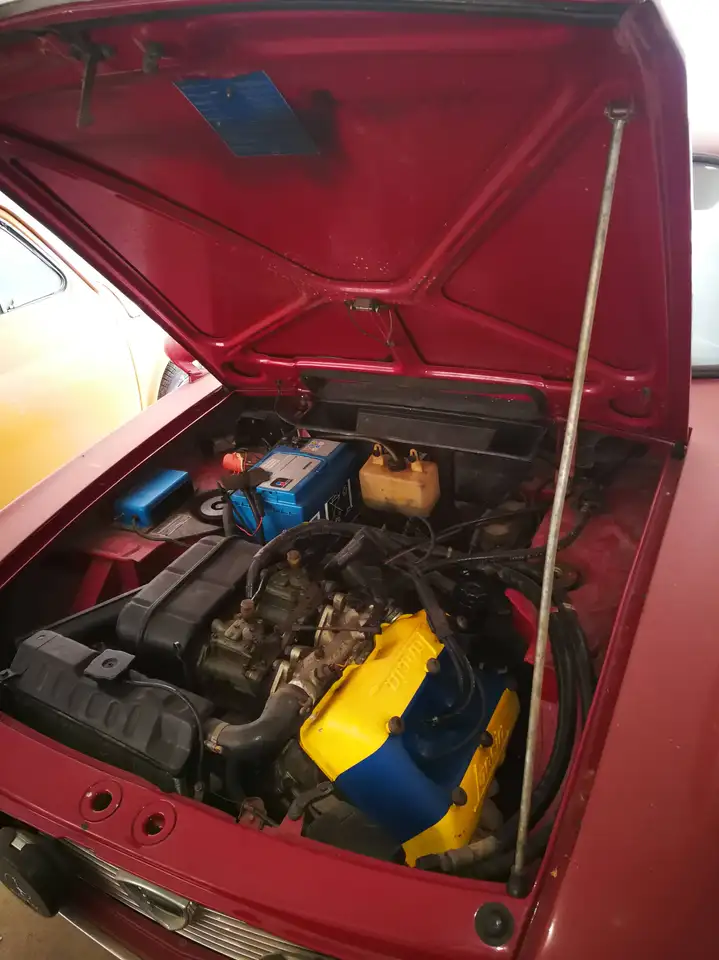 Lancia Fulvia Coupé Rallye 1.3 HF, foto 10