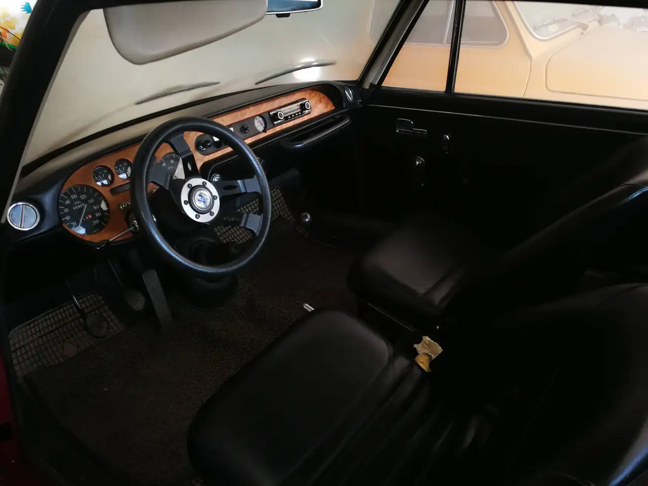 Lancia Fulvia Coupé Rallye 1.3 HF, foto 8