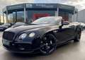 Bentley Continental GTC V8 S / V8 4.0l 528 CH BVA 8 / Nero - thumbnail 1