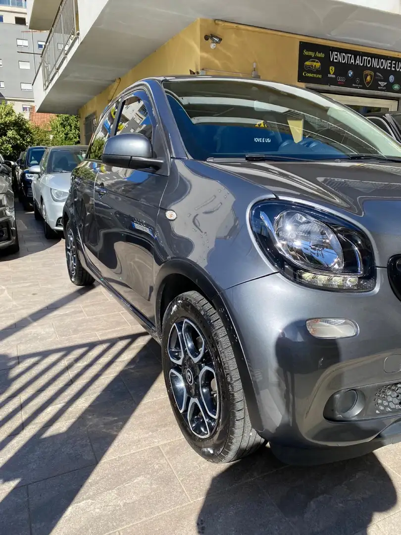 smart forFour 0.9 t Passion 90cv twinamic Grey - 2