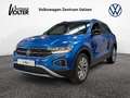 Volkswagen T-Roc 1.0 TSI Goal PDC SHZ NAVI AHK ACC LED Blau - thumbnail 1