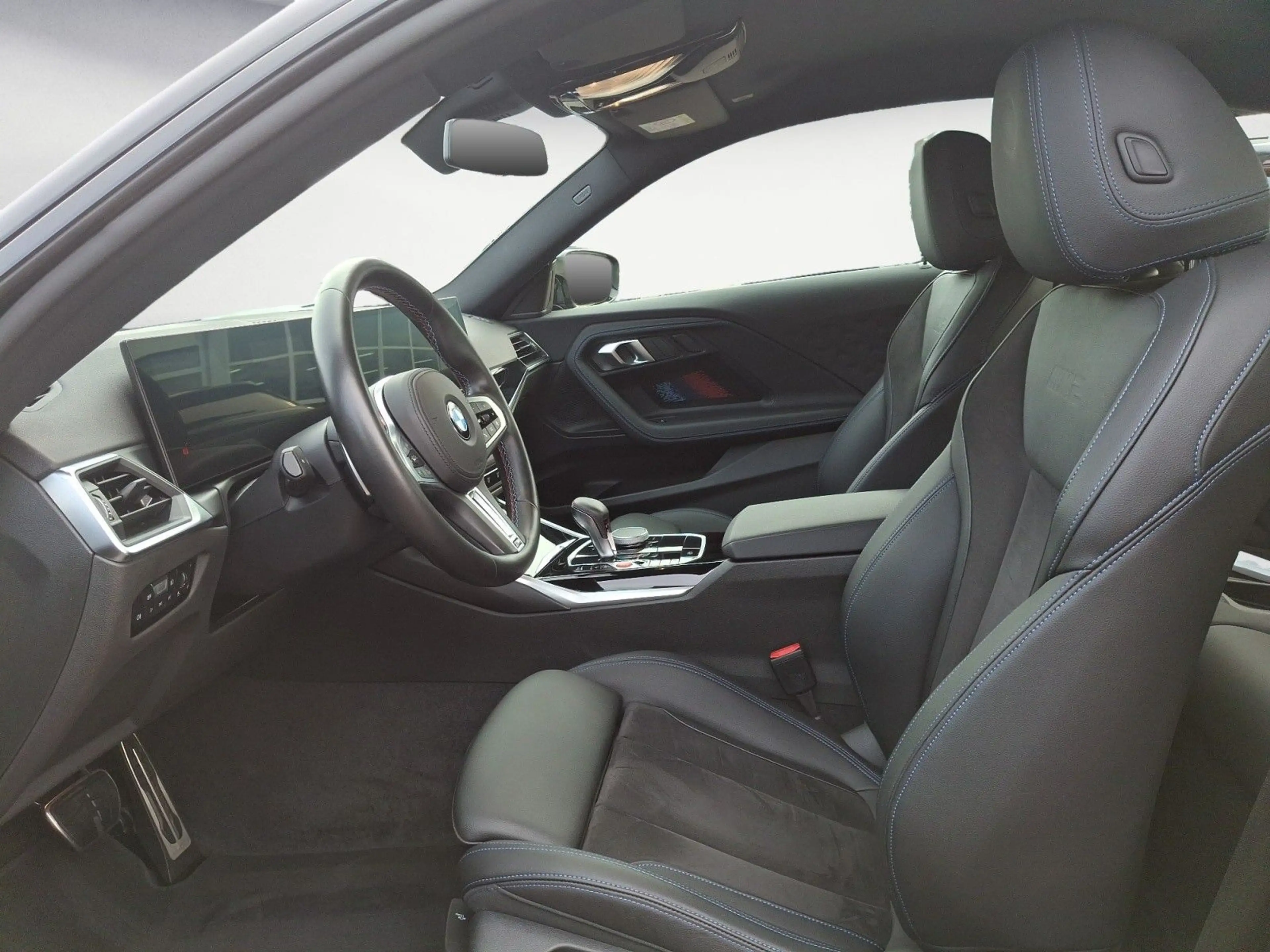 BMW M2 Coupe M Combound Alarmanlage HiFi Live Cockpi — photo 12