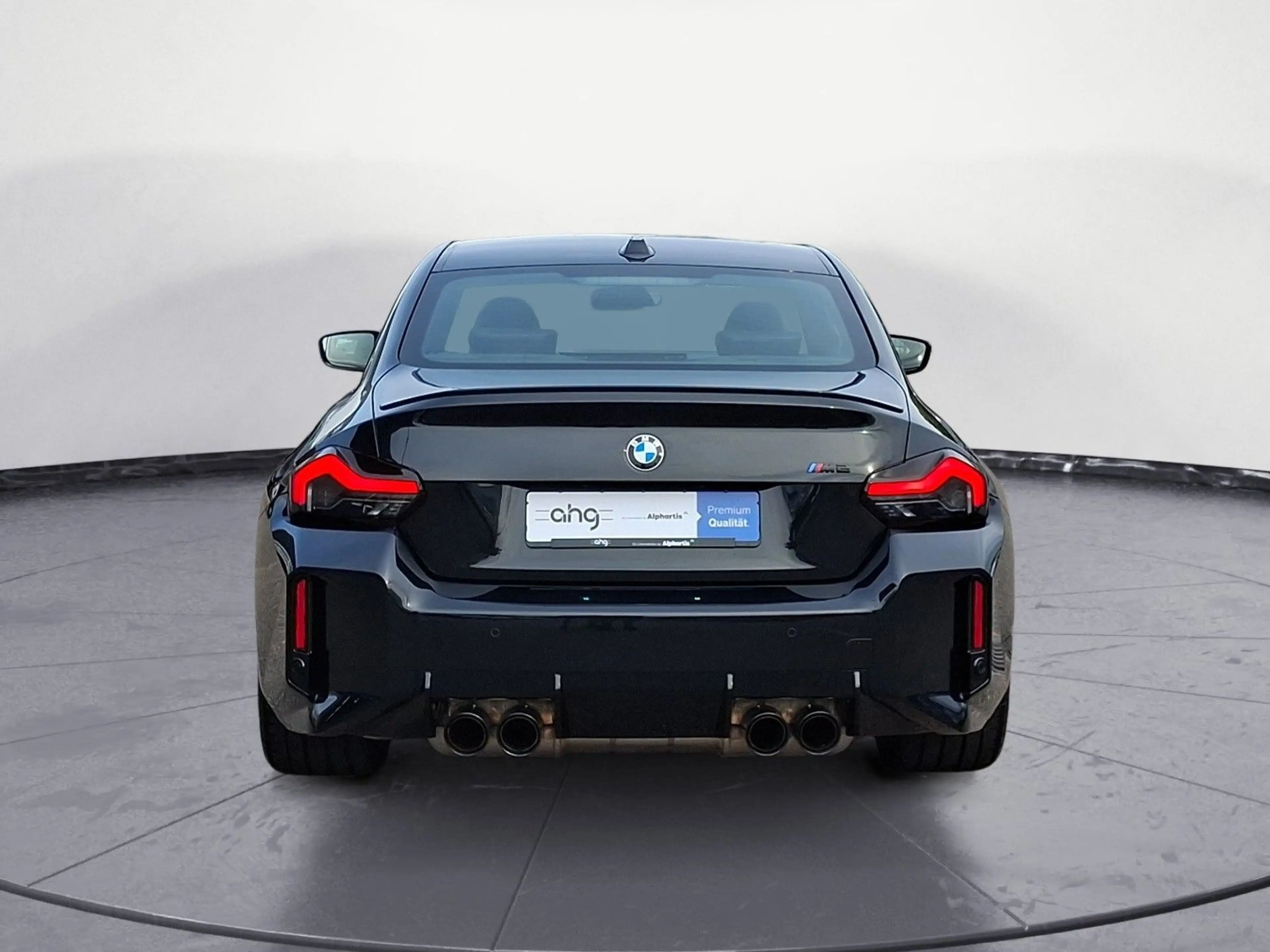 BMW M2 Coupe M Combound Alarmanlage HiFi Live Cockpi — photo 6