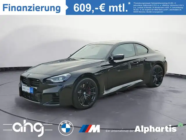 Bmw M2 Coupe M Combound Alarmanlage HiFi Live Cockpi