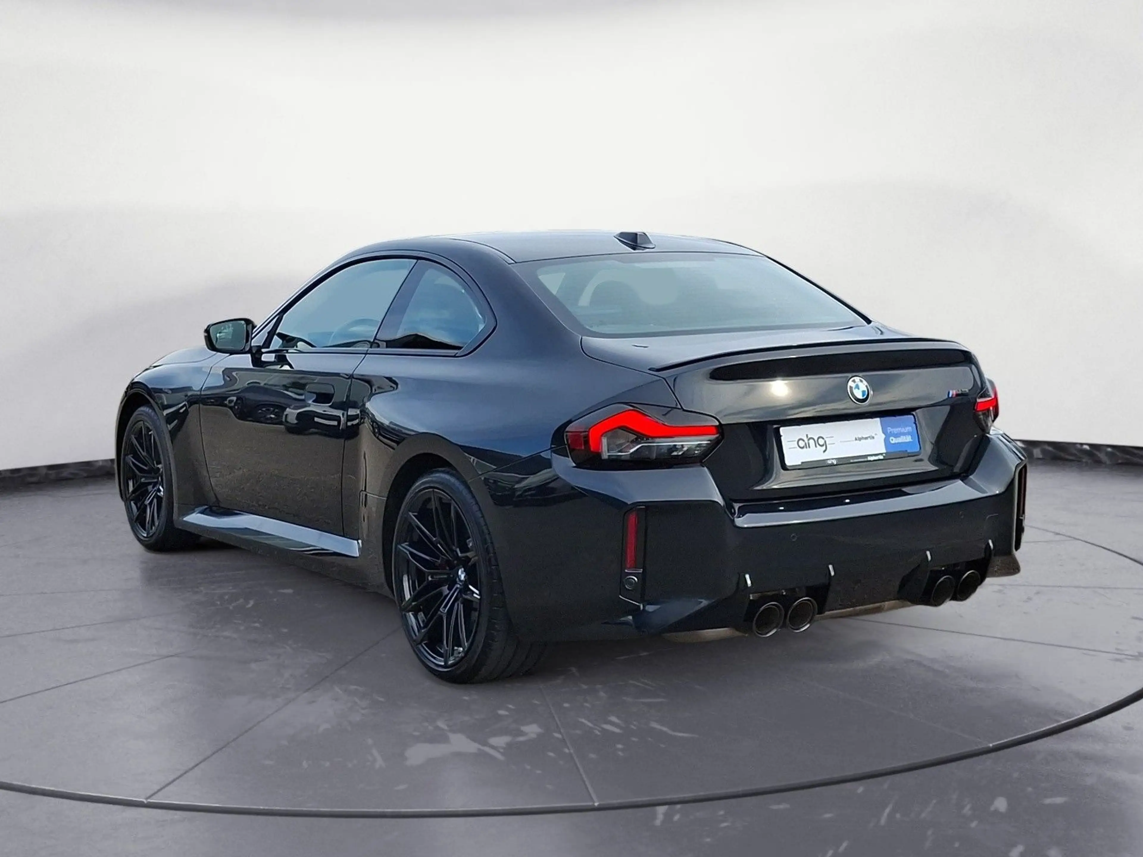 BMW M2 Coupe M Combound Alarmanlage HiFi Live Cockpi — photo 5