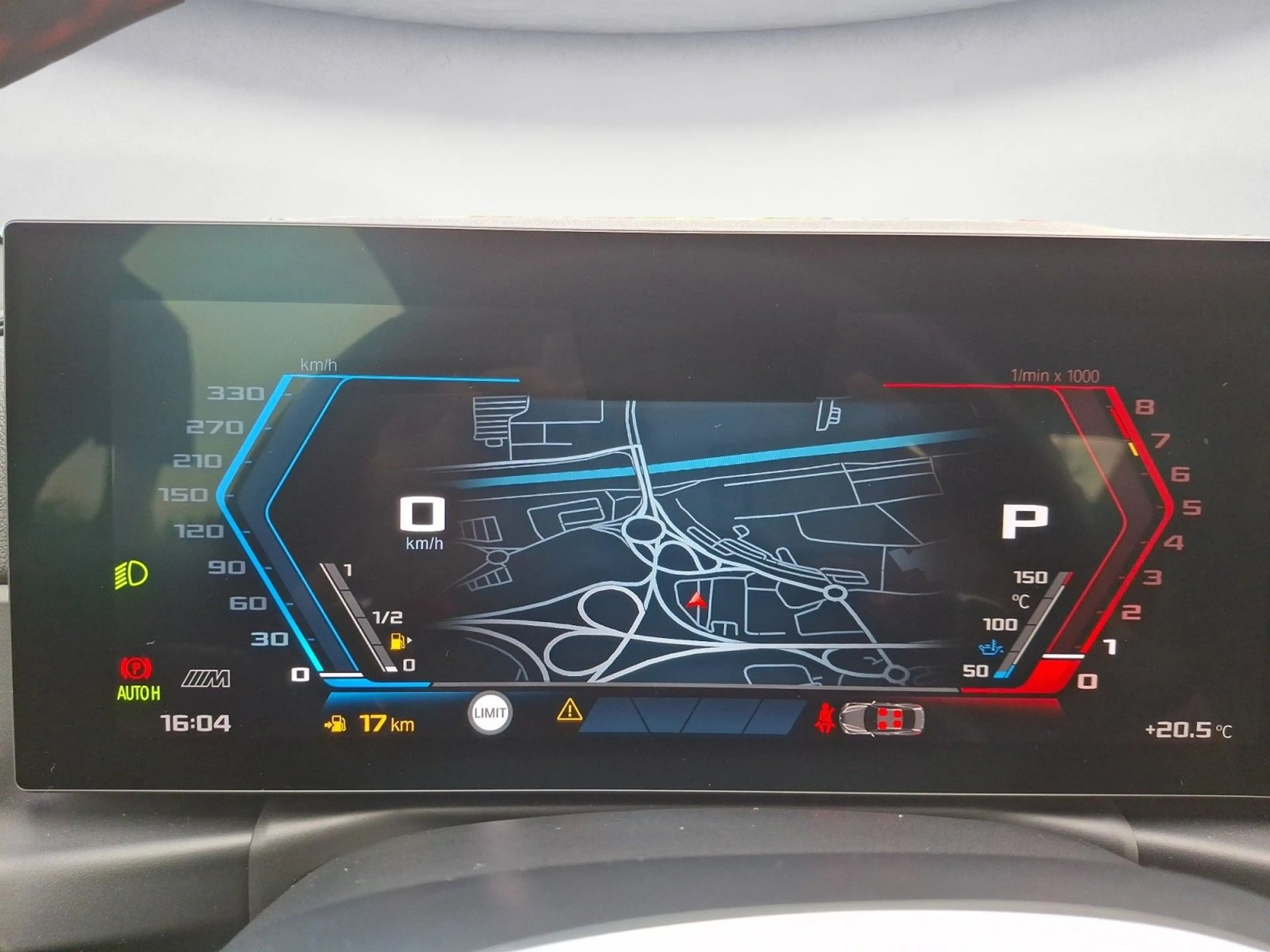 BMW M2 Coupe M Combound Alarmanlage HiFi Live Cockpi — photo 13