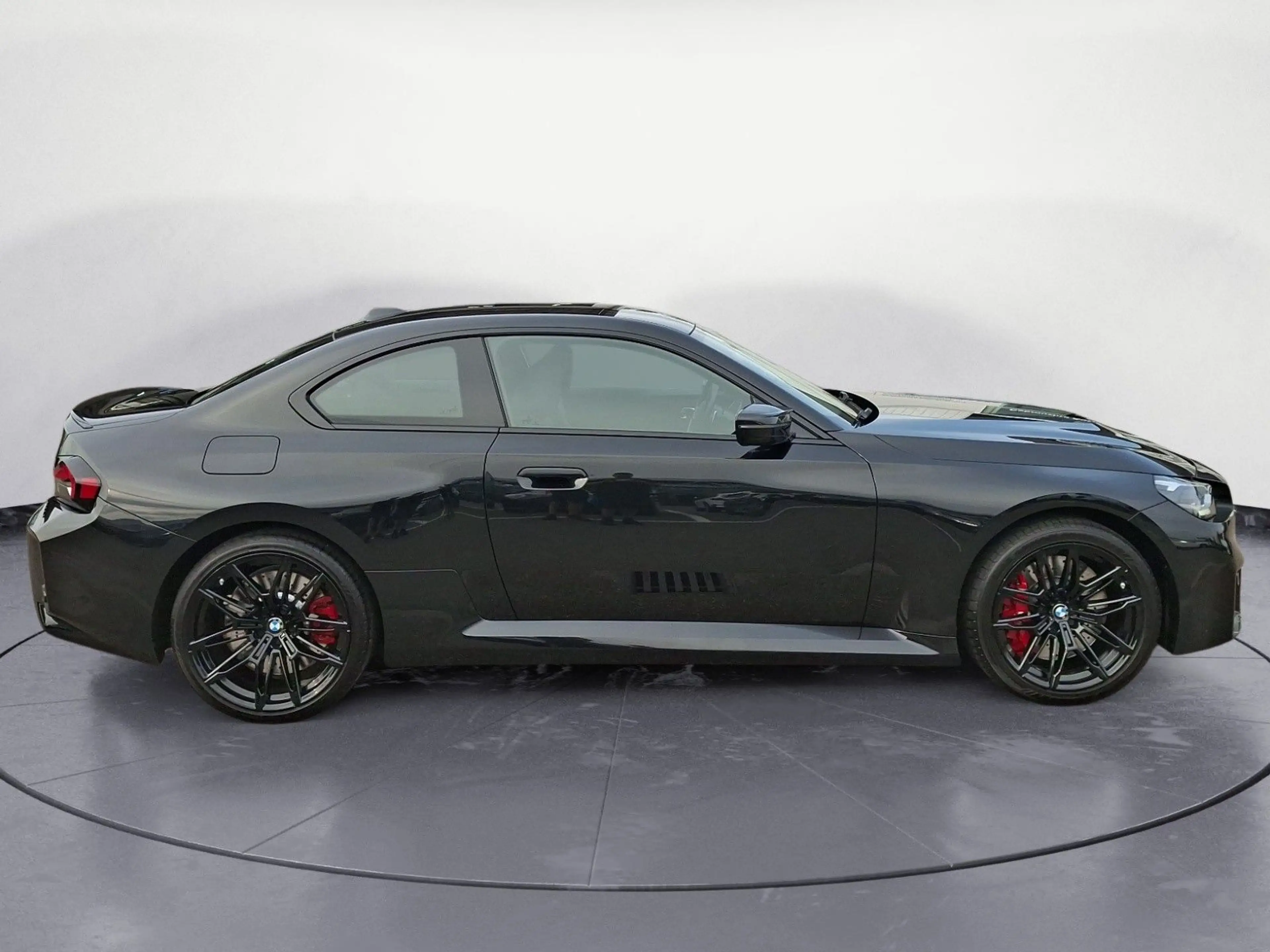BMW M2 Coupe M Combound Alarmanlage HiFi Live Cockpi — photo 7