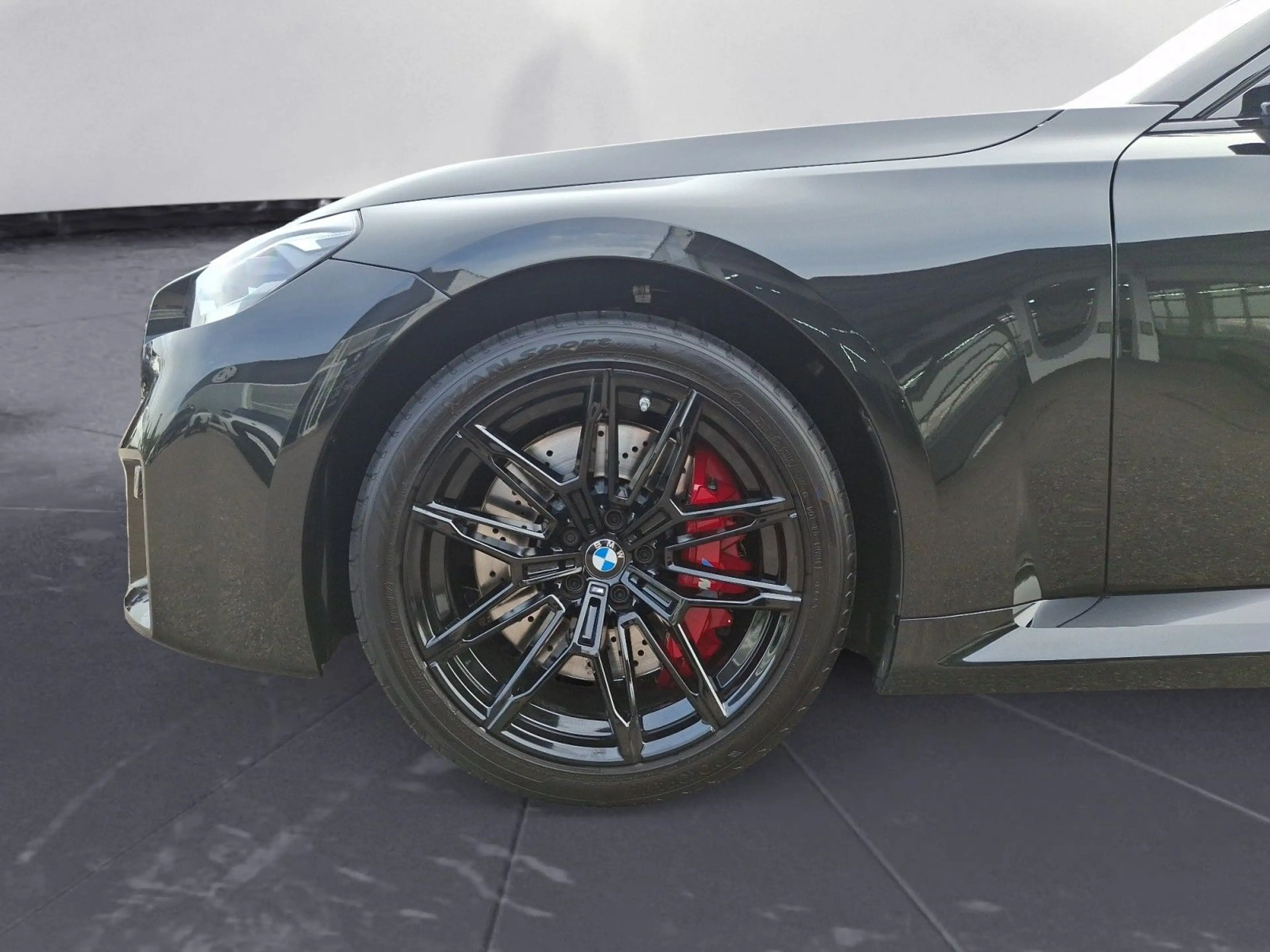 BMW M2 Coupe M Combound Alarmanlage HiFi Live Cockpi — photo 8