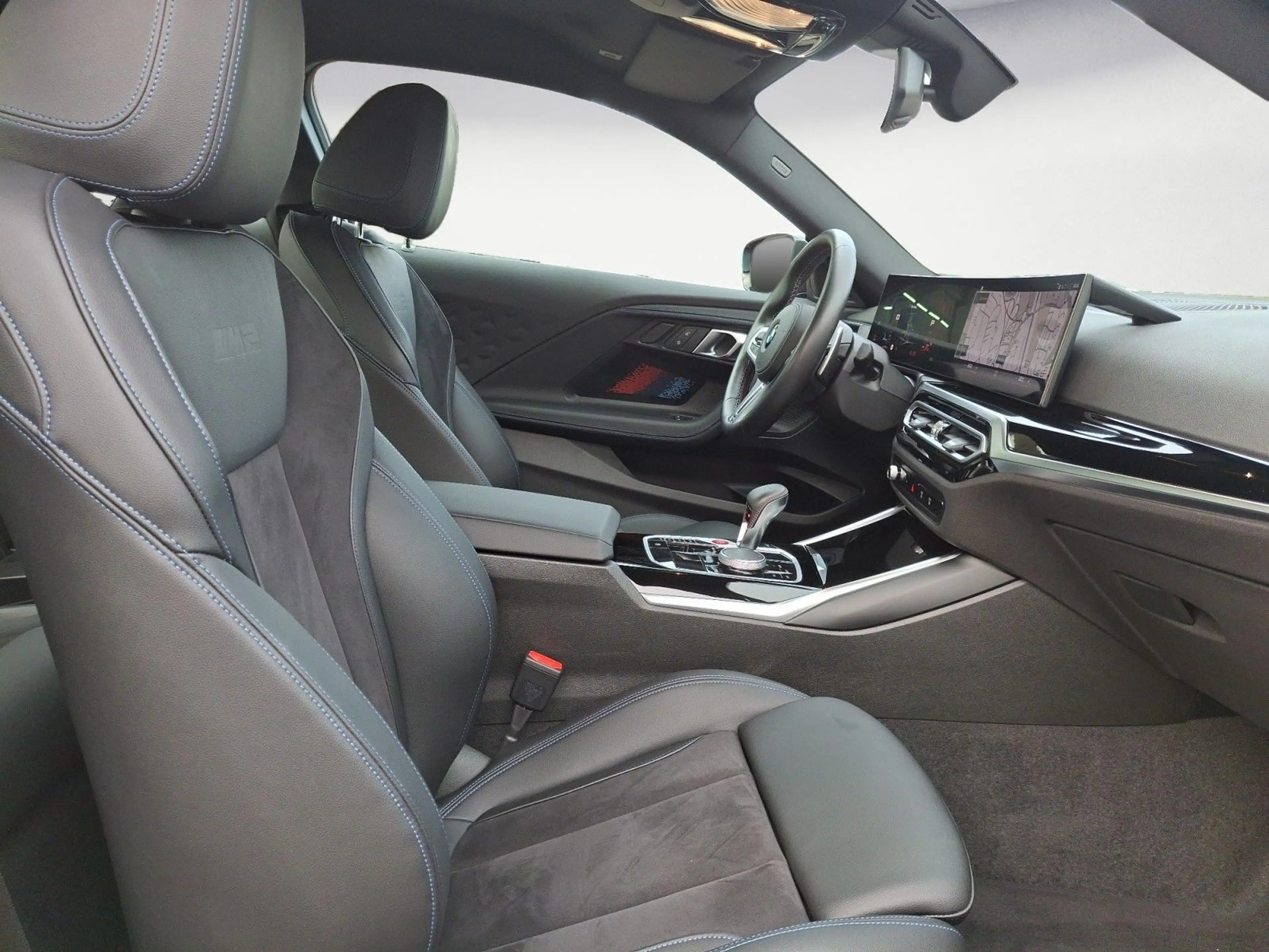 BMW M2 Coupe M Combound Alarmanlage HiFi Live Cockpi — photo 15