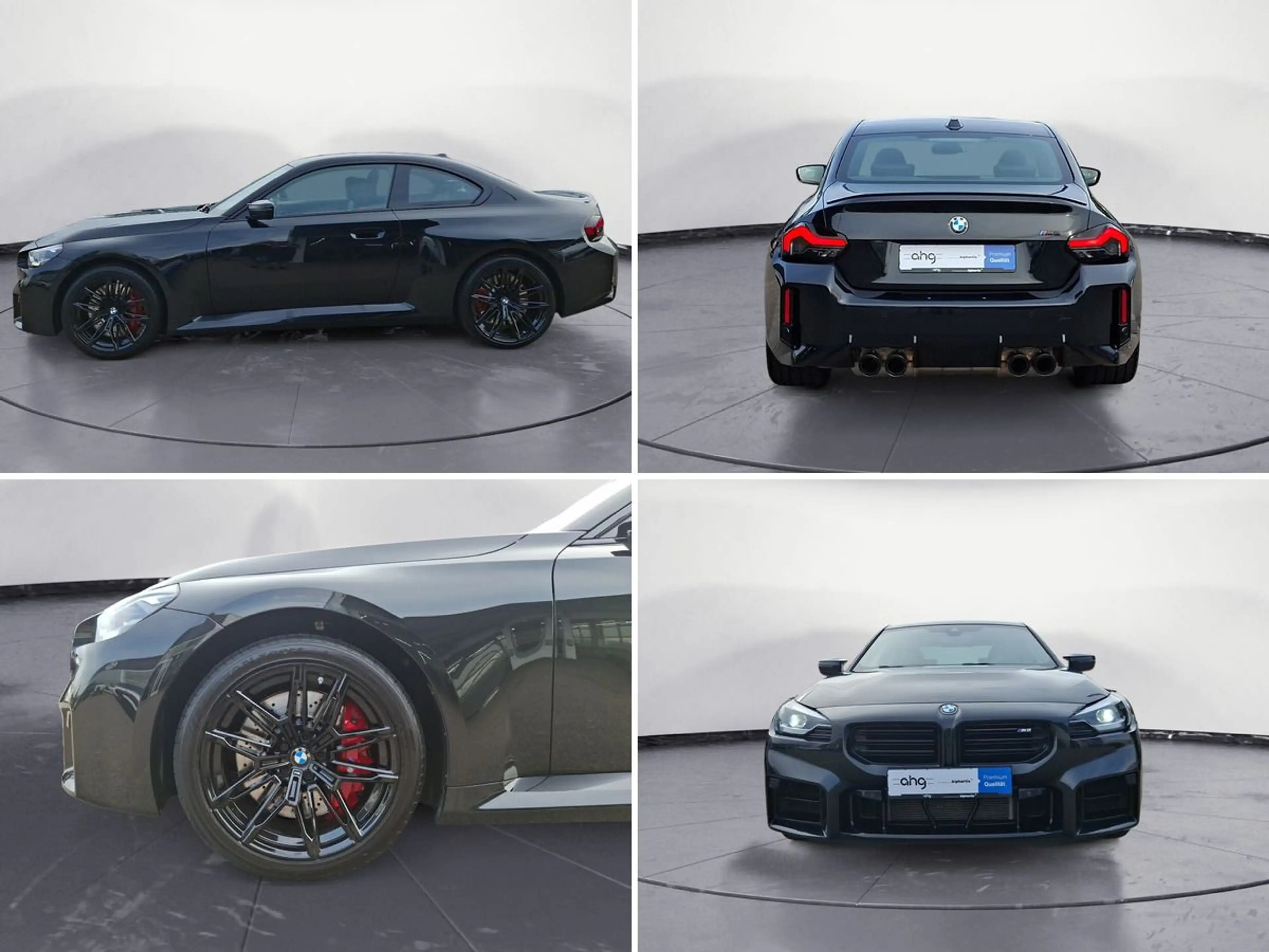 BMW M2 Coupe M Combound Alarmanlage HiFi Live Cockpi — photo 2