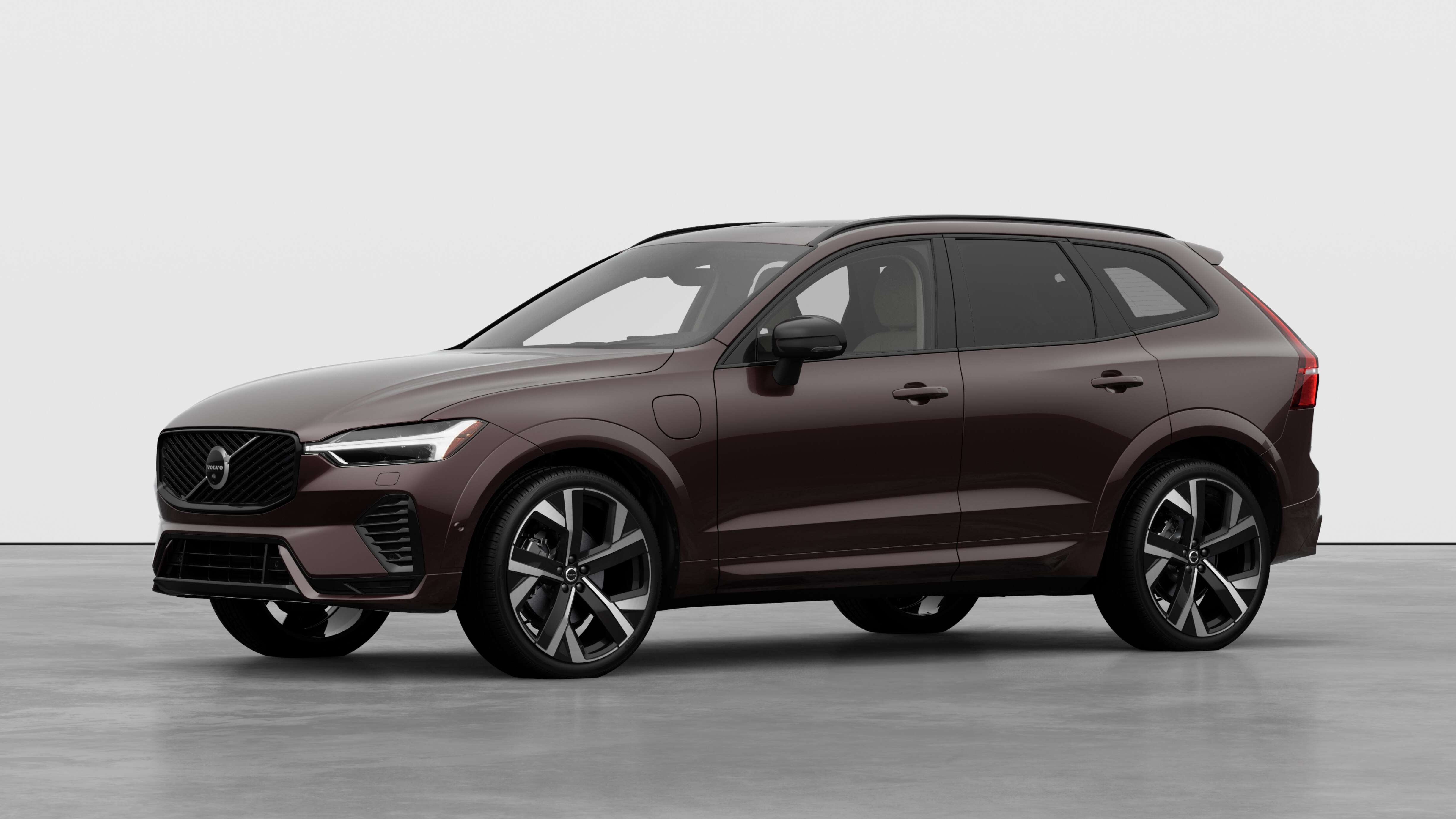 2027 Volvo XC60 Plug-in Hybrid