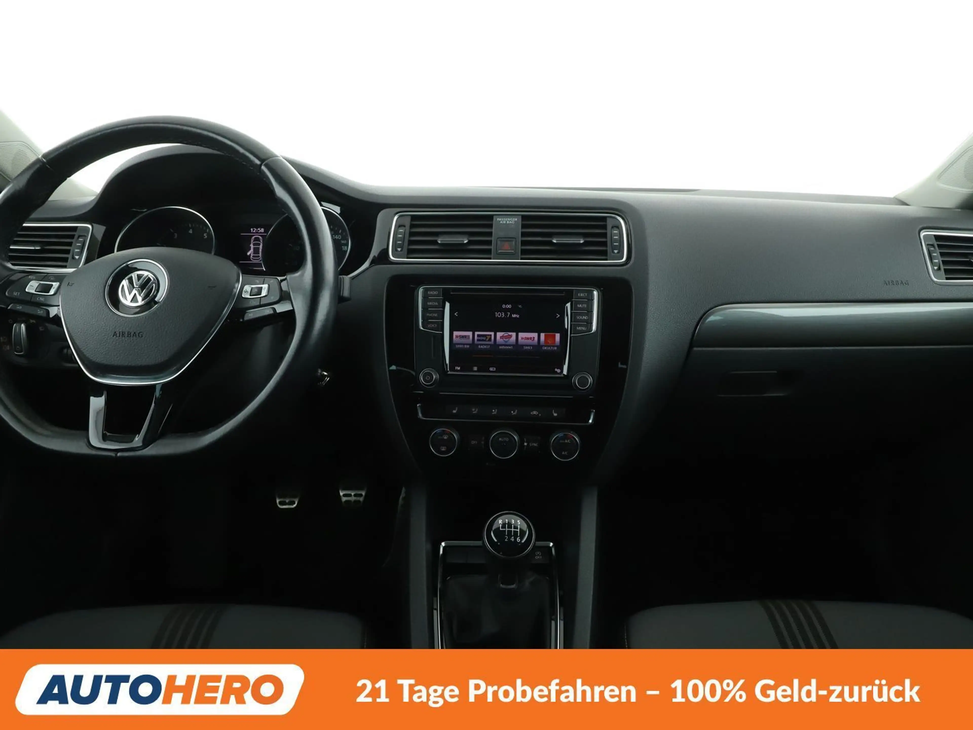 Volkswagen Jetta 1.4 TSI Allstar BMT *BI-XENON*TEMPO*PDC*SHZ* — photo 12