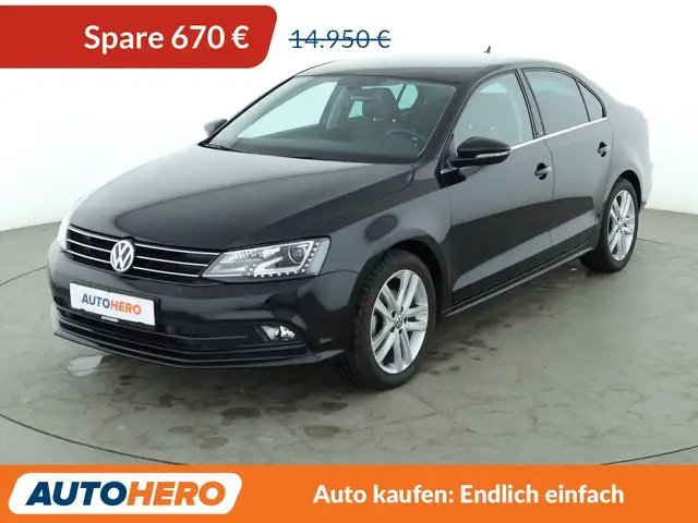 Volkswagen Jetta 1.4 TSI Allstar BMT *BI-XENON*TEMPO*PDC*SHZ*